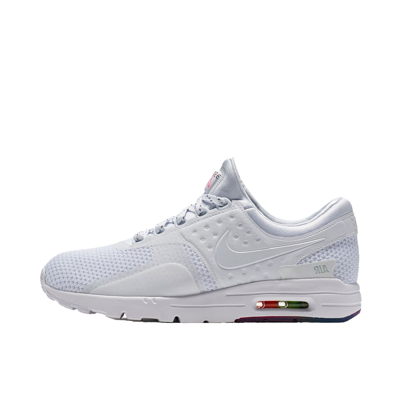 Кецове и обувки Nike Air Max Zero Betrue 2016 W Бяло | 863700-101