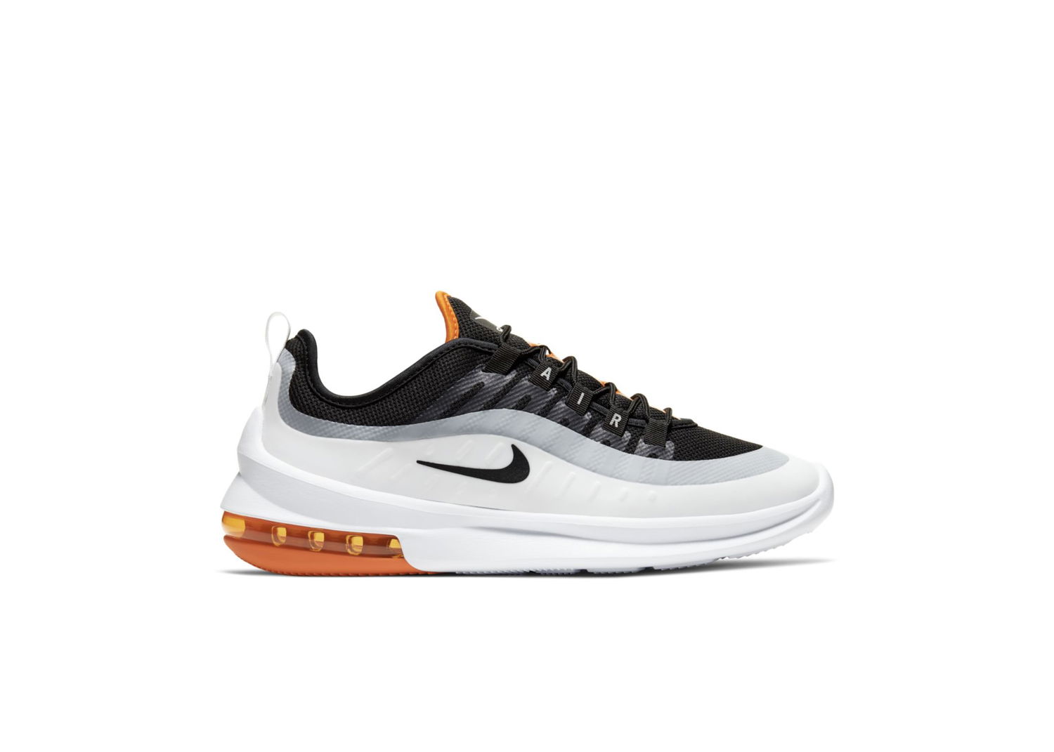 Кецове и обувки Nike Air Max Axis White Magma Orange Бяло | AA2146-017, 0