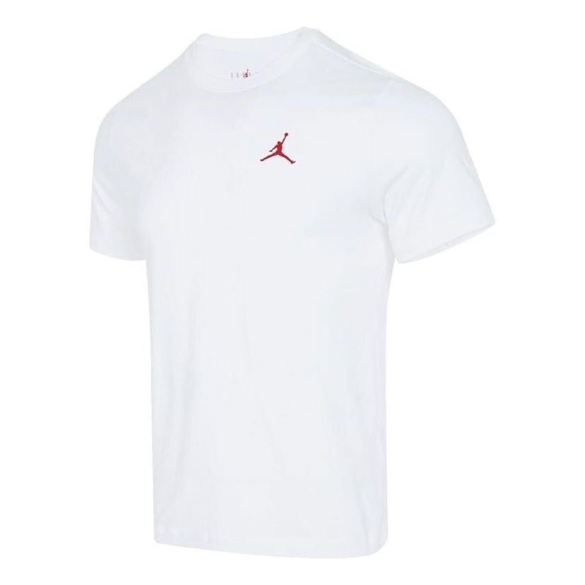 Тениска Jordan Logo Graphic T-Shirt Бяло | FB7469-100