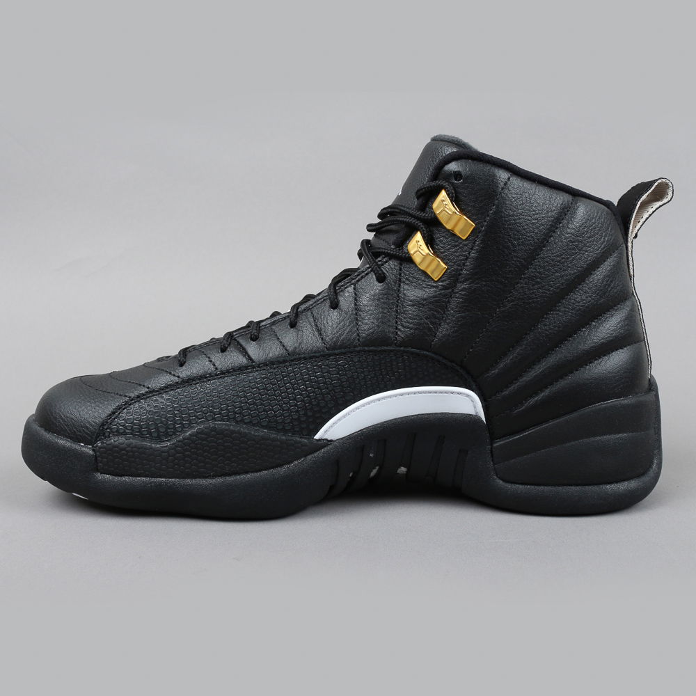Кецове и обувки Jordan Air Jordan 12 Retro ''The Master'' Черно | 130690-013, 0