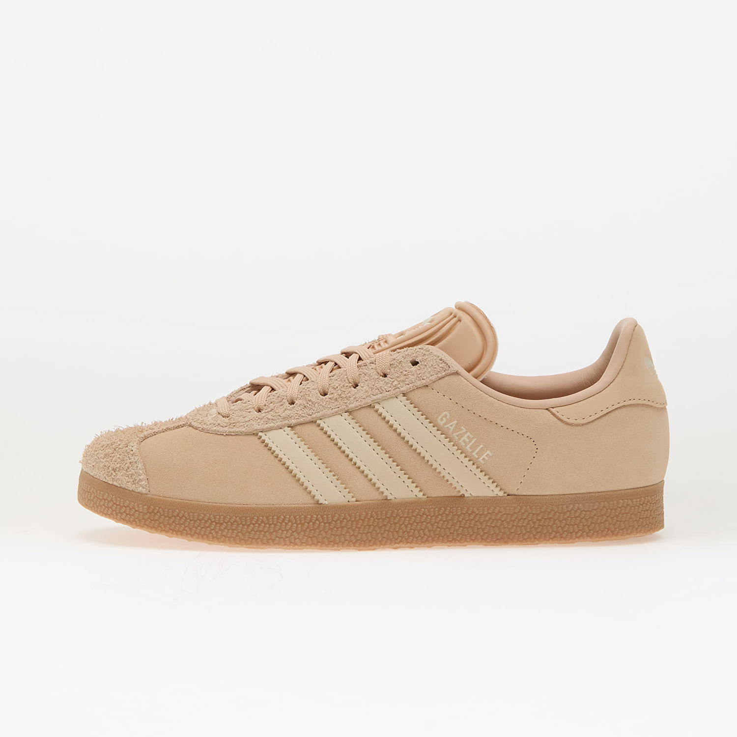 Кецове и обувки adidas Originals Gazelle Бежово | JS1384, 0