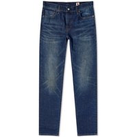 Дънки Levi's Vintage Clothing 512 Jeans Синьо | A5877-0004, 1
