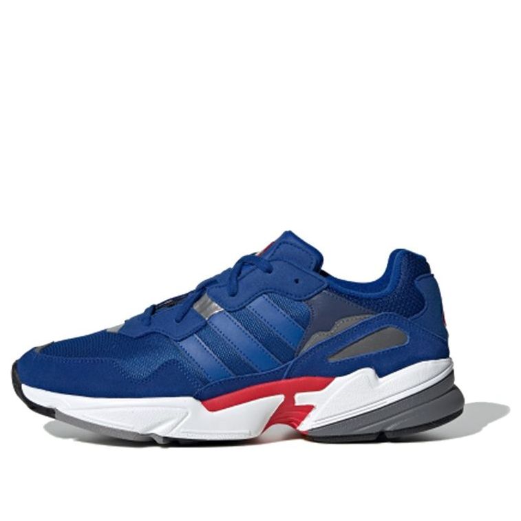 Кецове и обувки adidas Originals Yung-96 Синьо | EE8814, 0