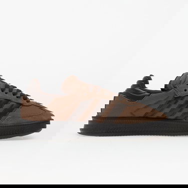 Кецове и обувки adidas Originals Samba Xlg Кафяво | JR0929, 2