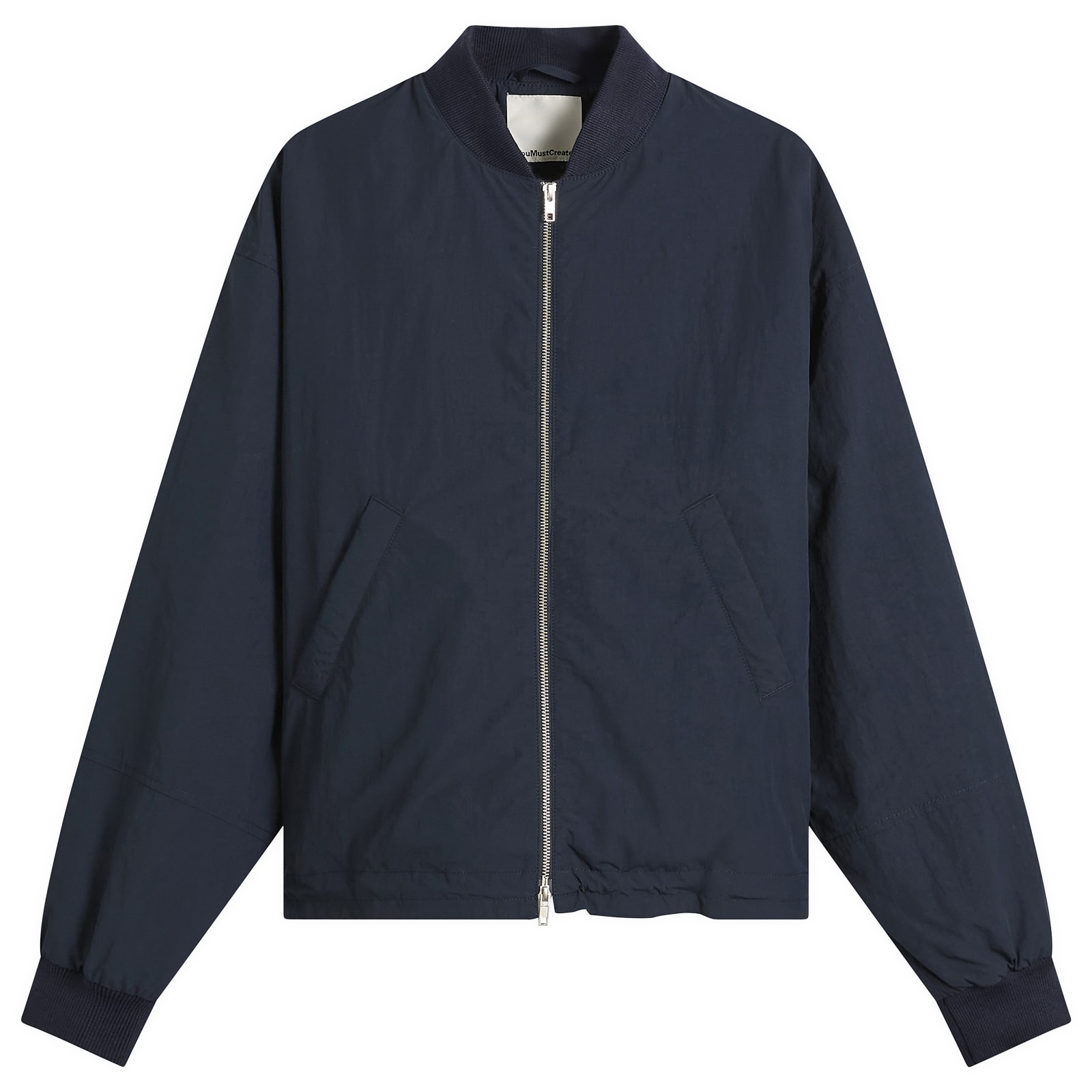 Technical Basement Bomber Jacket, 0