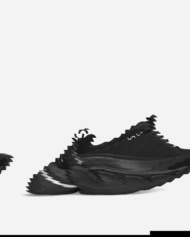 Кецове и обувки Hoka One One Elevon X Lifestyle, Size 7.5 Черно | 1147550-BBNB, 2