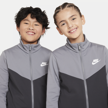 Комплект Nike Sportswear Tracksuit Big Kids Сиво | FD3067-084, 4