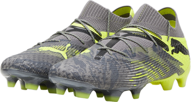 Кецове и обувки Puma Puma FUTURE 7 Ultimate Rush FG/AG Сиво | 107828-001, 5