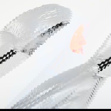 Пухо яке adidas Performance Shiny Padded Jacket Moon Boot Металик | KA3517, 3