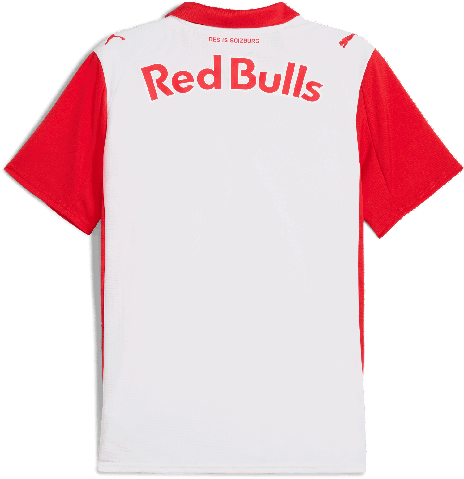 Фланелка Puma Red Bull Salzburg Home Replica Jersey 2025/26 Бяло | 779928-01, 1