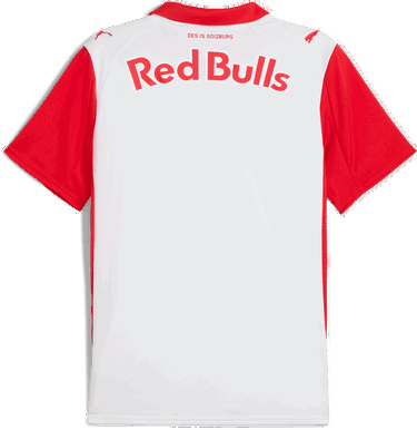 Фланелка Puma Red Bull Salzburg Home Replica Jersey 2025/26 Бяло | 779928-01, 1