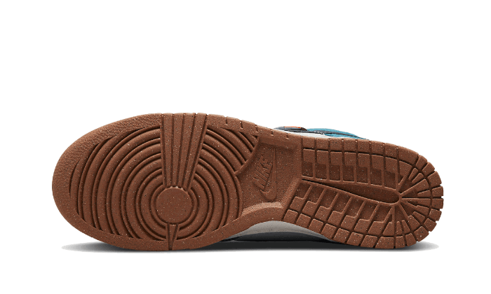 Кецове и обувки Nike Dunk Low Next Nature ''Toasty - Rift Blue'' Синьо | DD3358-400, 1