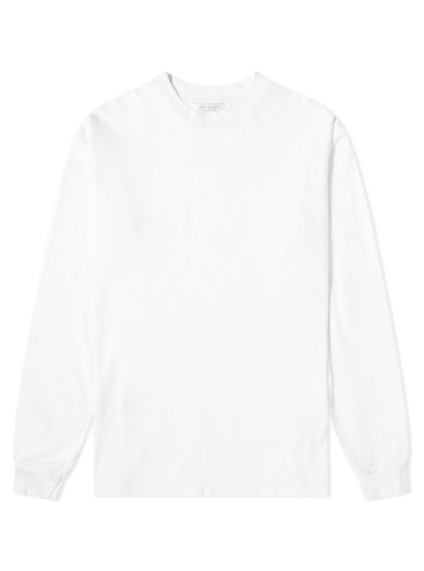 Тениска John Elliott Long Sleeve University Tee White Бяло | A189M1400A