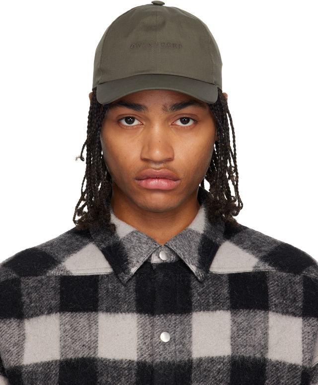 Concordians Owenscorp Embroidered Cap