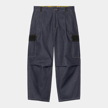 Карго панталони Carhartt WIP Nicholas Daley Ocean Cavern Cargo Pant Тъмно синьо | I035701_6, 1