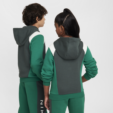 Суитчър Nike Nike Air Hoodie Зелено | FZ4955-338, 3