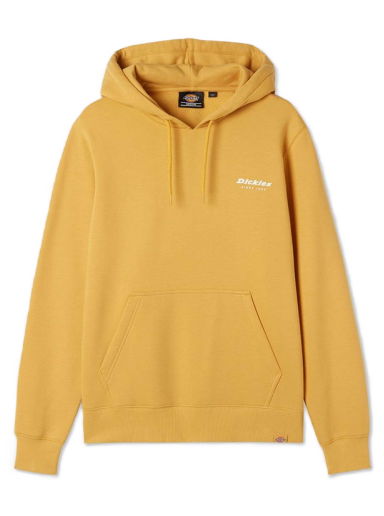 Суитчър Dickies Camden Box Hoodie Жълто | DK0A4XYSC96