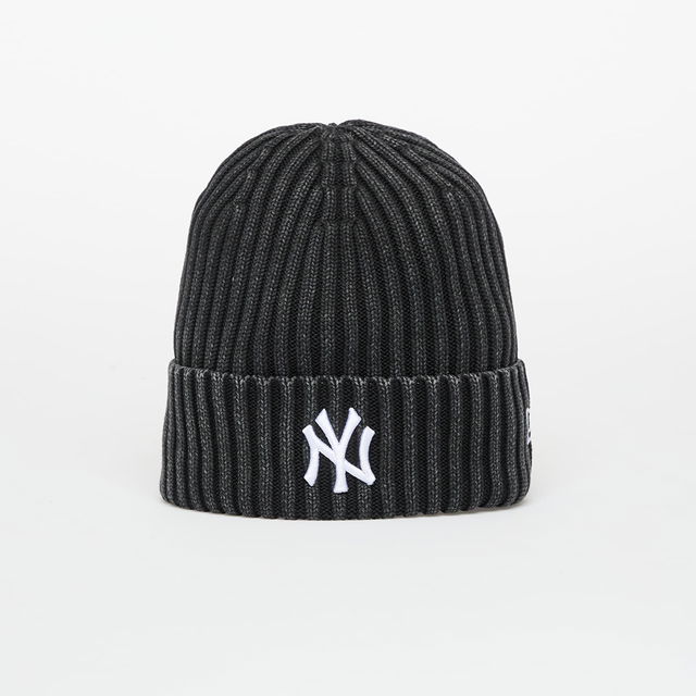 MLB New York Yankees Knit Washed Beanie Medium Universal