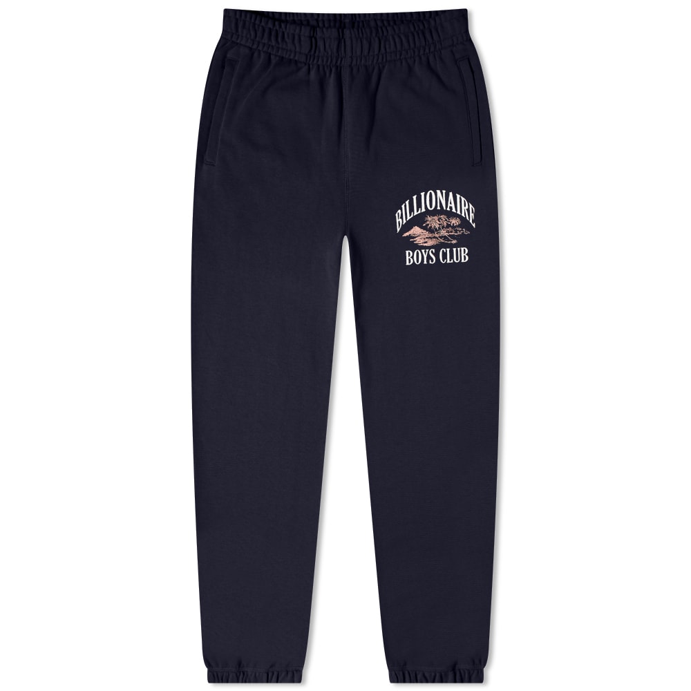 Спортни панталони BILLIONAIRE BOYS CLUB Paradise Logo Sweat Pant Тъмно синьо | B22211-NY, 0