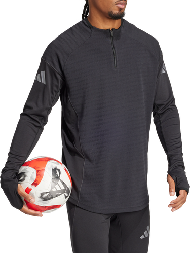 Суитчър adidas Originals TIRO25 PRO TR Long Sleeve Top Черно | jx7073, 0