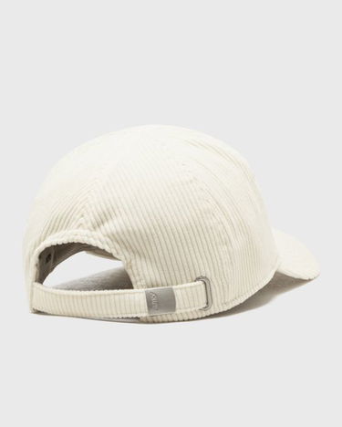 Шапка с козирка Autry Corduroy Embroidered Cap Бяло | ACPUR1BC, 1