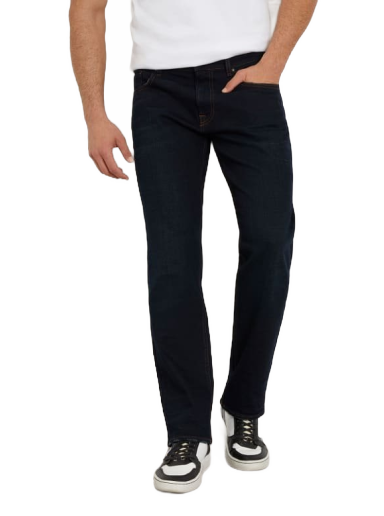 Mid Rise Regular Denim Pant