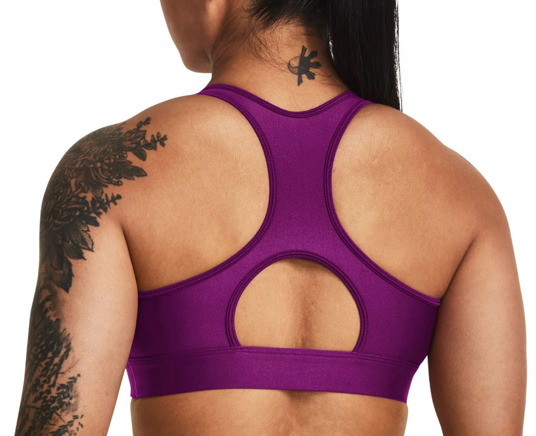 Сутиен Under Armour HG Armour Mid Padless Лилаво | 1373865-573, 1