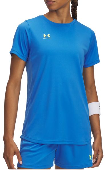 Тениска Under Armour Under Armour Charged Train Short Sleeve T-Shirt Синьо | 1379603-402, 0