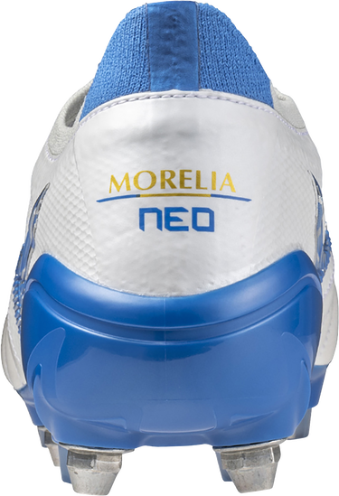 Кецове и обувки Mizuno Morelia Neo IV Beta Made in Japan Mixed SG Бяло | p1gc2340-25, 4