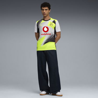 Фланелка Puma Borussia Dortmund 25/26 Replica Jersey Жълто | 946424_02, 3
