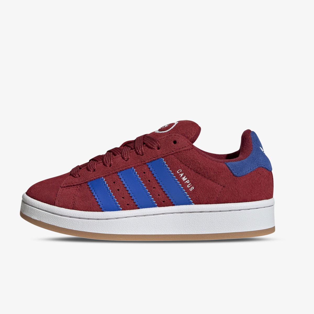 Кецове и обувки adidas Originals Campus 00s Бургунди | JP7978, 1