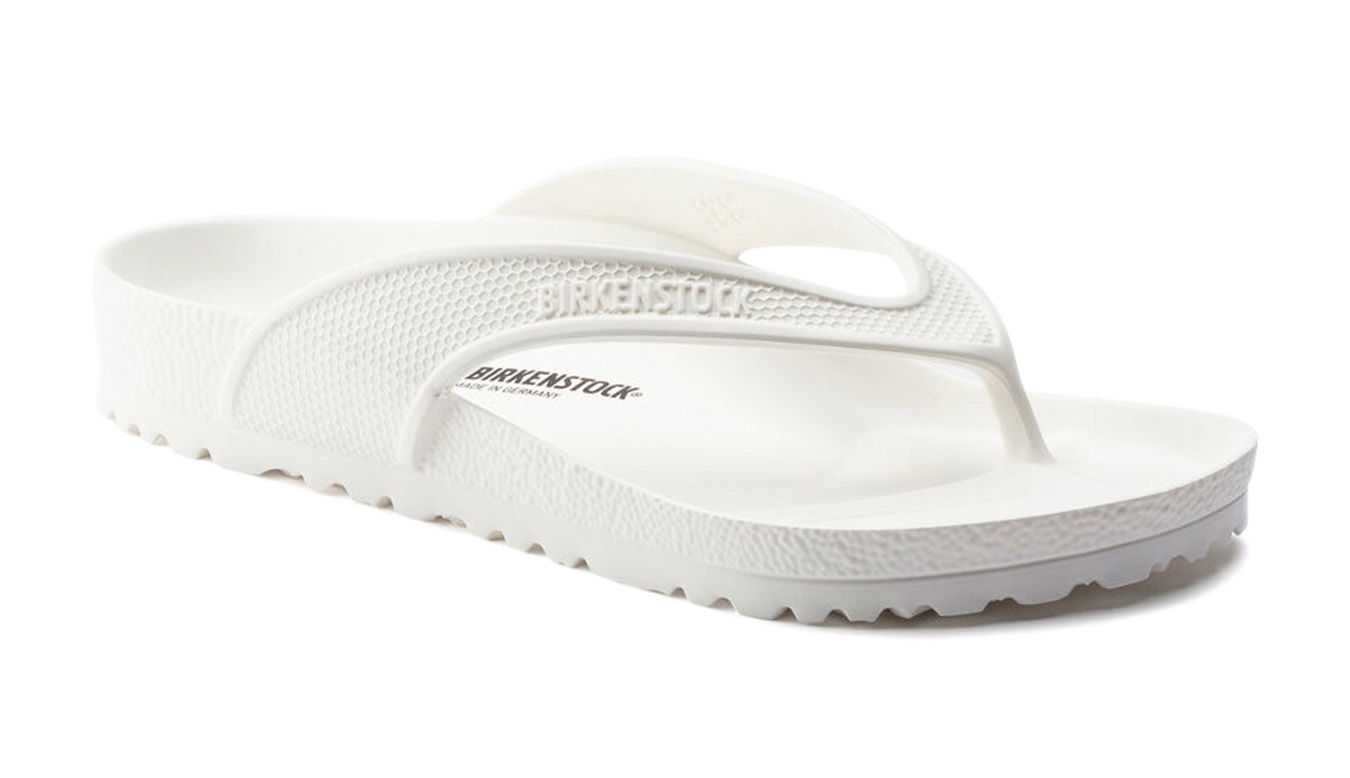 Кецове и обувки Birkenstock Honolulu EVA Бяло | 1015488, 1
