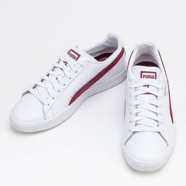Кецове и обувки Puma Clyde x Def Jam Бяло | 374537 01, 2
