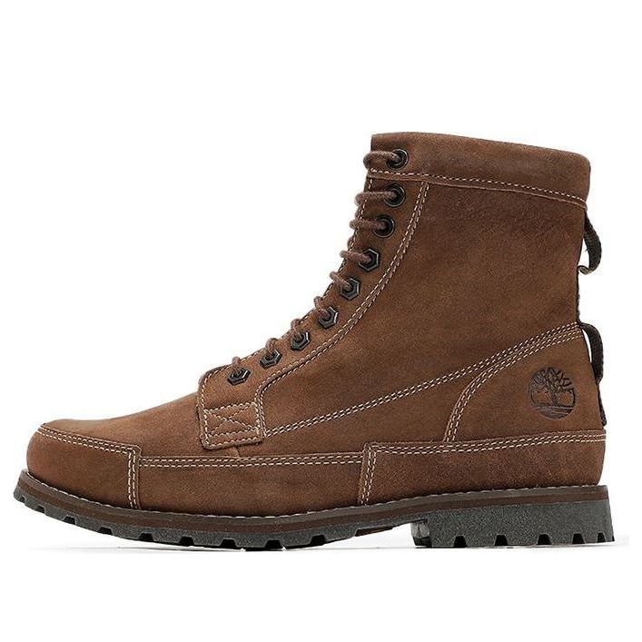 Кецове и обувки Timberland Earthkeepers II 6 Inch Boots Кафяво | A2GPQ248, 0