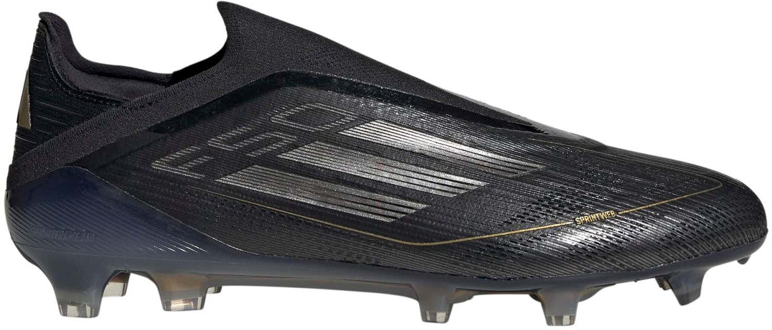 Кецове и обувки adidas Performance F50 Elite LL FG Черно | ie3184, 0