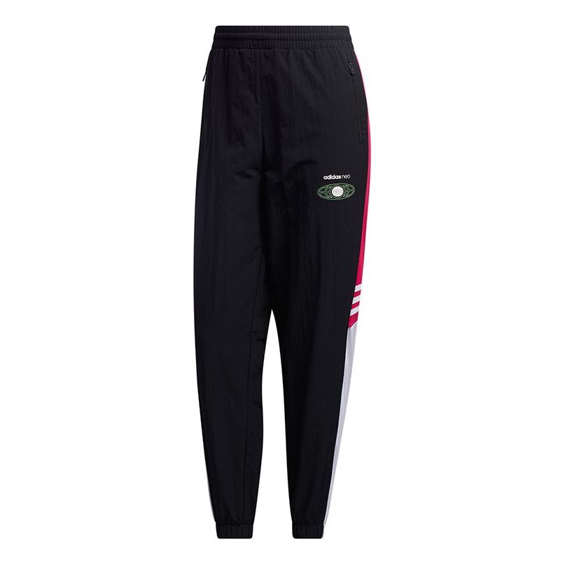 Панталони adidas Originals Casual Woven Pants Черно | GM2316