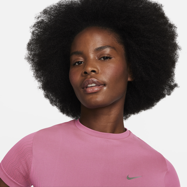 Тениска Nike RN DVN DFADV ENG SS TOP Розово | fn2581-605, 4