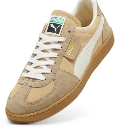 Кецове и обувки Puma Puma Super Team SD Бежово | 398528-04, 6