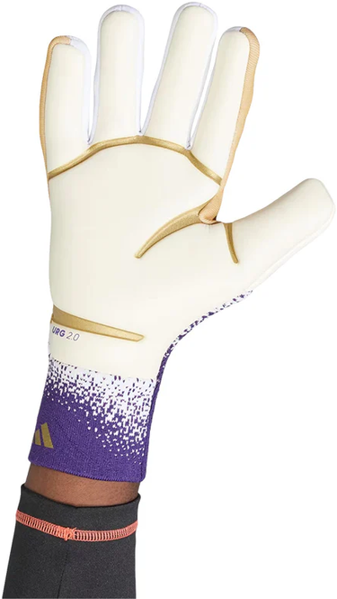 Спортна екипировка adidas Originals PREDATOR GL PRO Goalkeeper Gloves Бяло | jz5787, 5