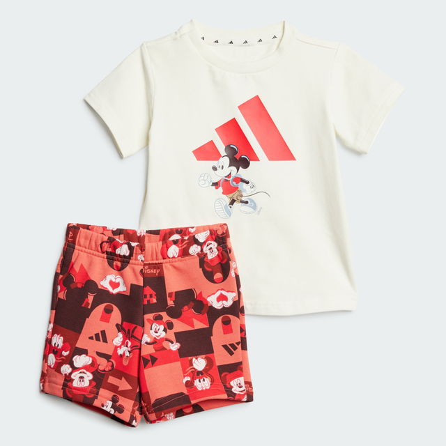 adidas x Disney Mickey Mouse Kids' Set