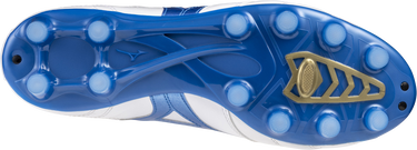 Кецове и обувки Mizuno Morelia II Pro FG Бяло | p1ga2313-25, 2