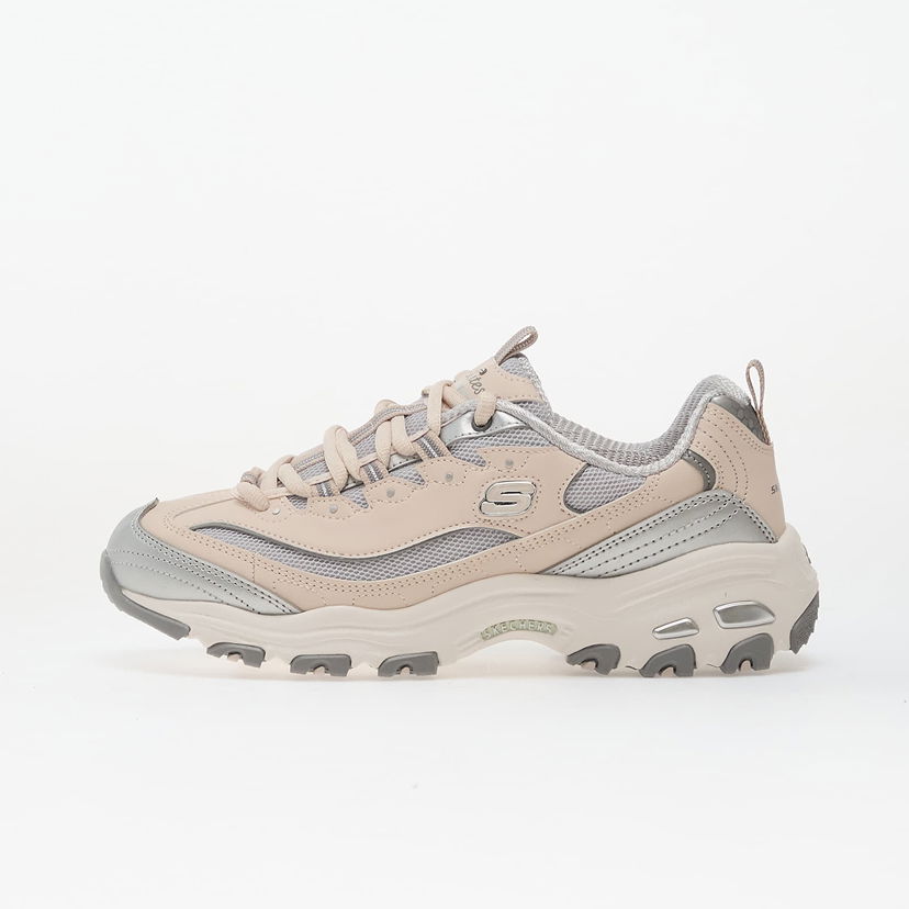 Кецове и обувки Skechers D'Lites-Chromatic NTSL Бежово | 150246 NTSL