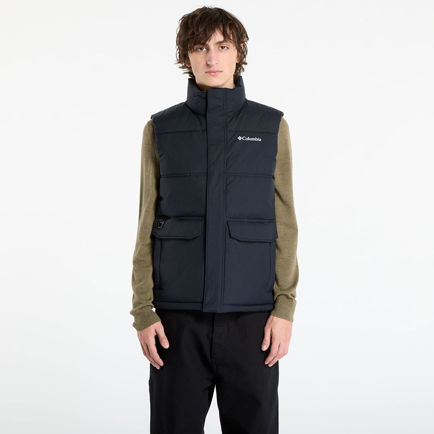 Жилетка Columbia Landroamer Puffer Vest Черно | 2134281010, 0