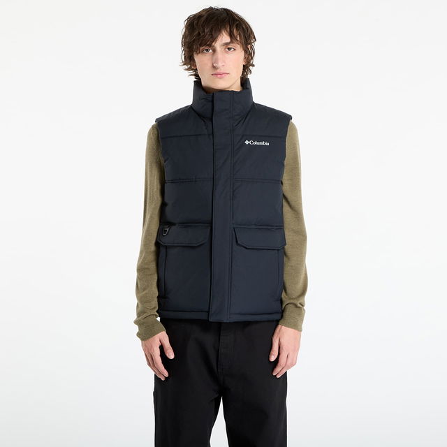 Landroamer Puffer Vest