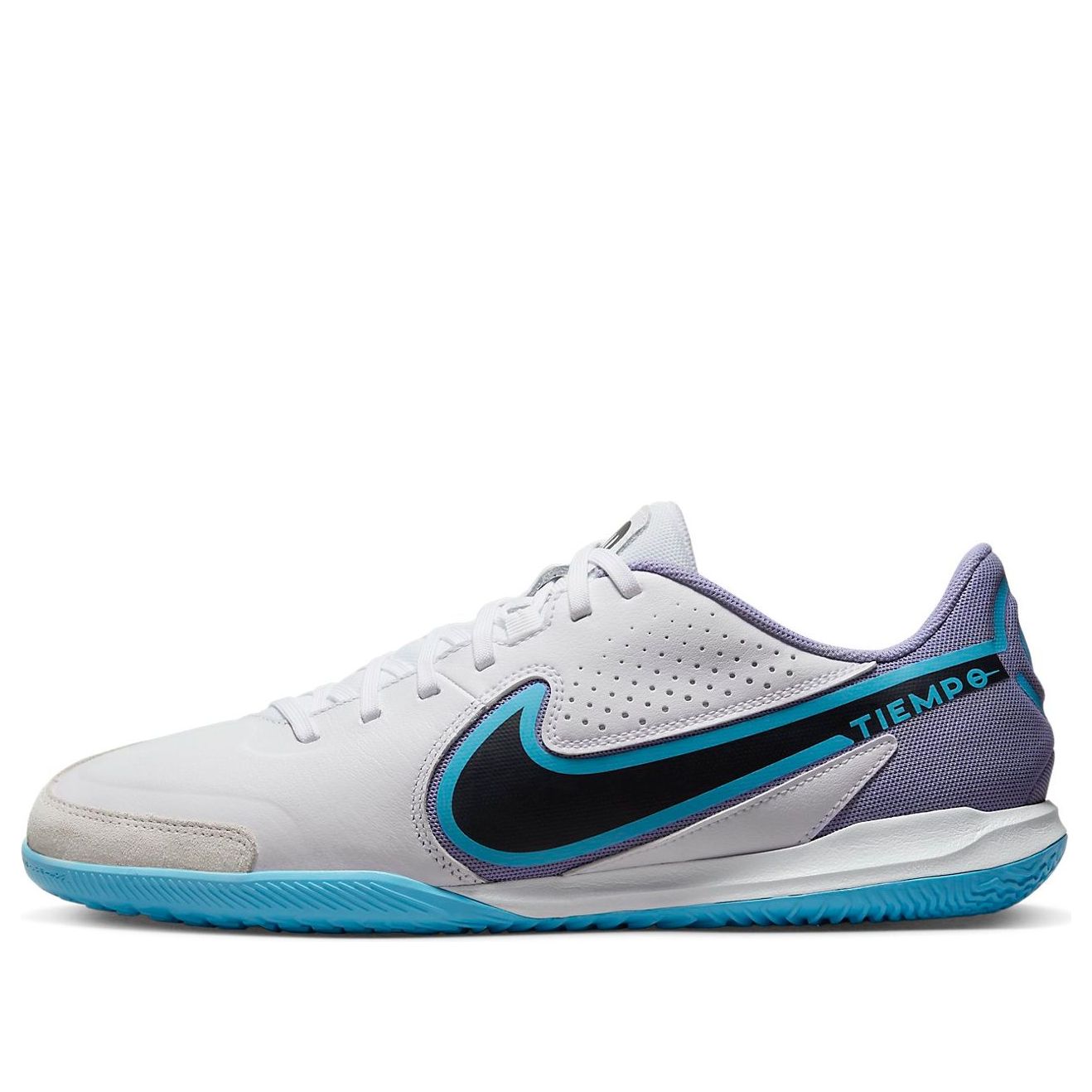 Кецове и обувки Nike Tiempo Legend 9 Academy IC Blast Pack Бяло | DA1190-146, 0