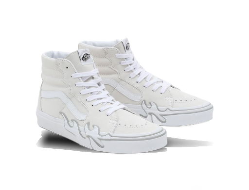 Chaussures Sk8-hi Flame