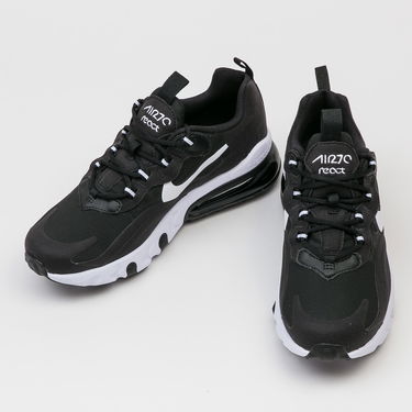 Кецове и обувки Nike Air Max 270 React GS Черно | BQ0103-009, 2