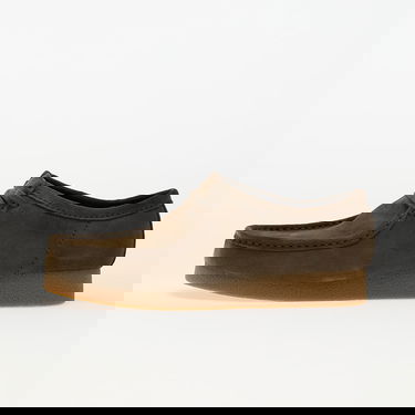 Кецове и обувки Clarks WallabeeEVO Shoes Кафяво | 26180920, 0