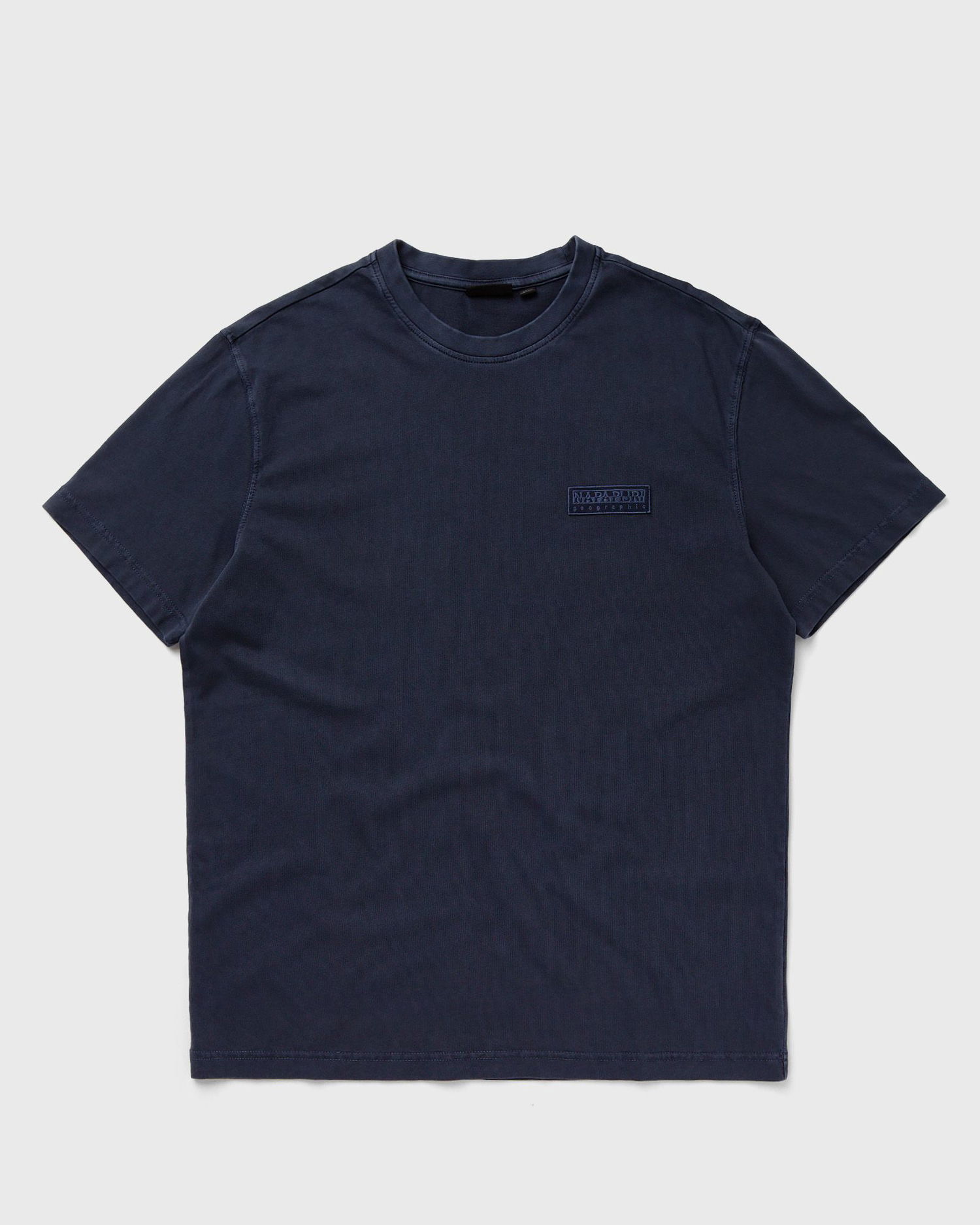 Тениска Napapijri S-CASTOR SS TEE Синьо | NP0A4I7Q1761, 0