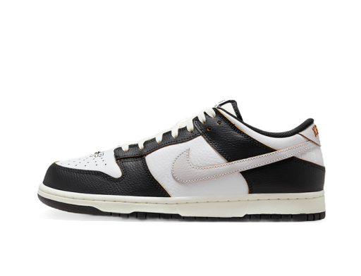 Скеитбординг Nike SB HUF x Dunk Low "San Francisco" Черно | FD8775-001